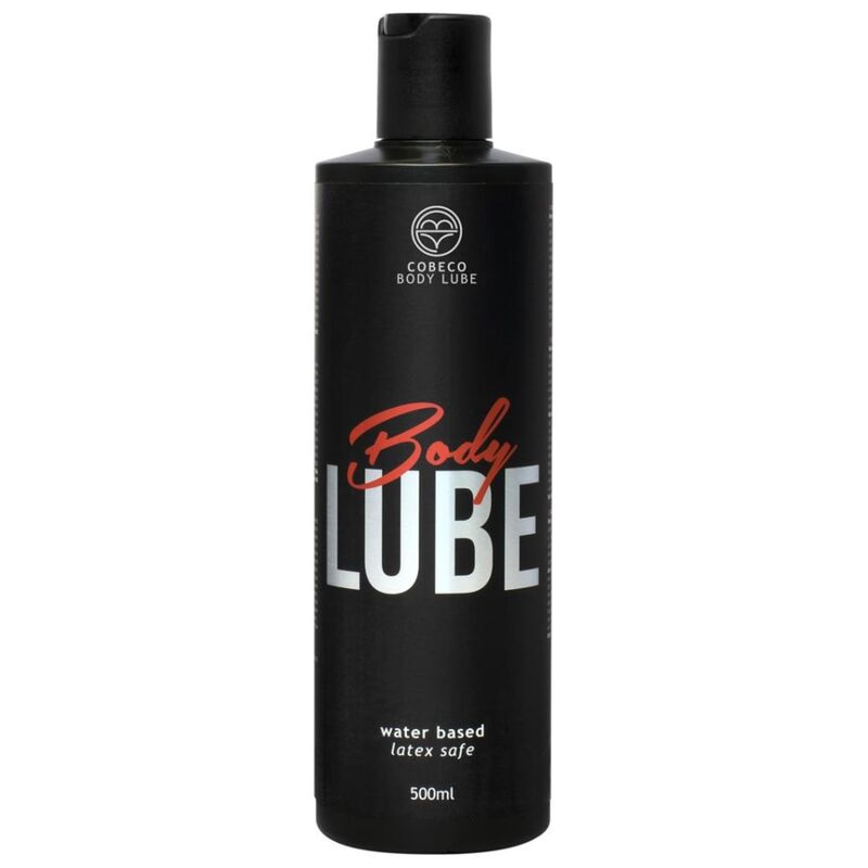 Comprar COBECOS Body Lube – Lubricante A Base De Agua Para Un Deslizamiento Suave Y Natural-Noxtic