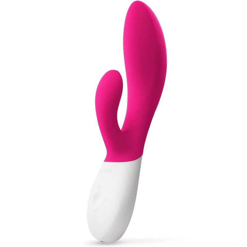 Comprar LELO Ina Wave 2 Fucsia – Vibrador Recargable Con Tecnología WaveMotion Innovadora-Noxtic