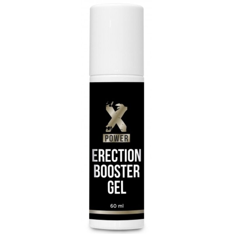 Comprar XPOWER Gel Potenciador De Erección 60 Ml – Aumento De Rendimiento Sexual Con Fórmula Estimulante-Noxtic