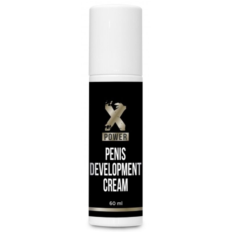 Comprar XPOWER Crema De Desarrollo – Aumento Natural De Tamaño Y Volumen Para Mayor Confianza-Noxtic