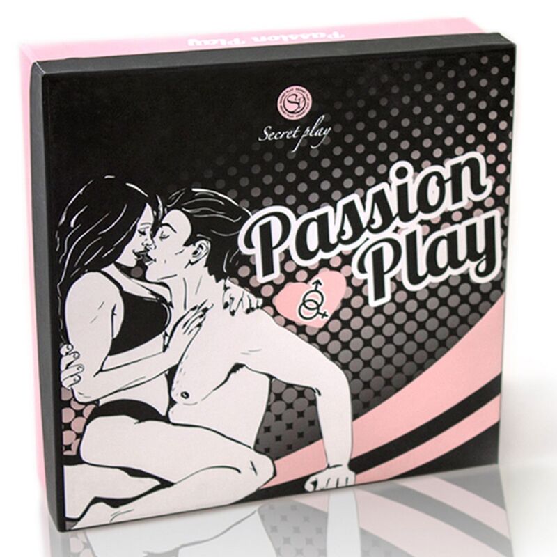 Comprar SECRETPLAY Juego Passion Play – Diversión Interactiva Para Encender La Pasión-Noxtic