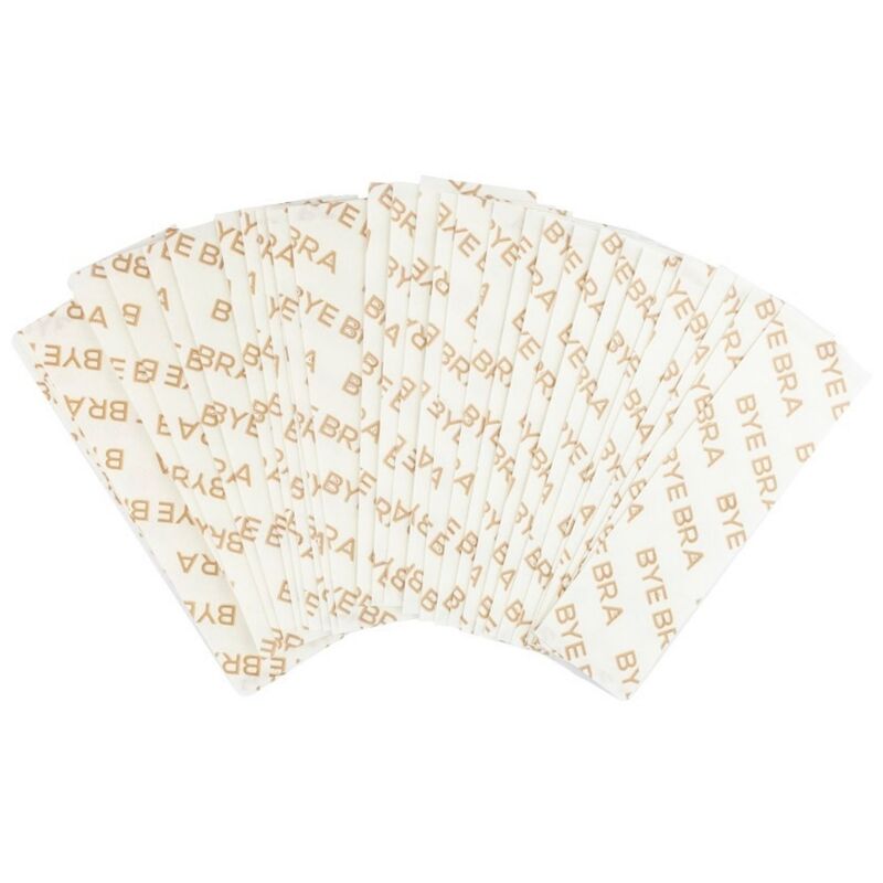 Comprar BYE-BRA Pegatina Escote 20 Uds – Adhesivo Hipoalergénico Para Comodidad Discreta-Noxtic