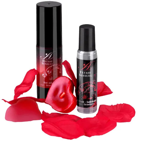 Comprar Extase Sensual Cofre Tentación Roja – Kit Aromático Para Crear Ambientes de Pasión-Noxtic