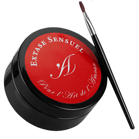 Comprar Extase Sensual Pintura Corporal Chocolate 50 Ml – Sabor Delicioso Para Momentos Especiales-Noxtic