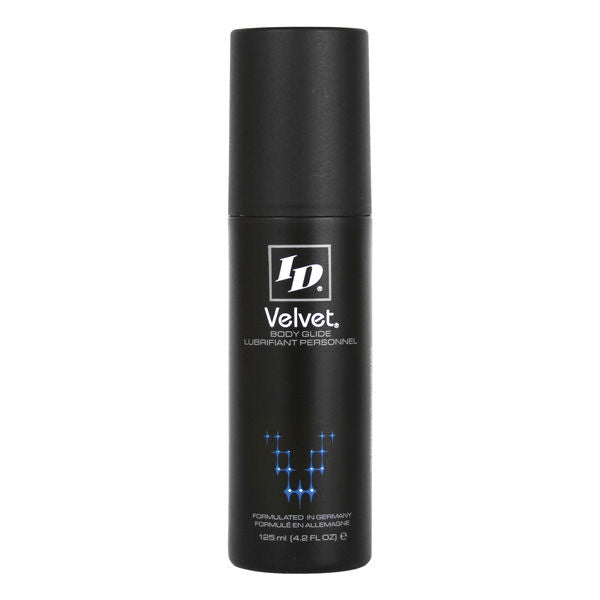 Comprar ID Velvet Lubricante Silicona 125 Ml – Alta Calidad Para Experiencias Placenteras-Noxtic
