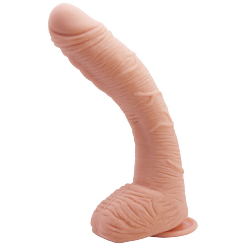 Comprar BAILE Alex Dildo Piel Realista 27 Cm – Diseño Ergonómico Para Experiencia Placentera-Noxtic
