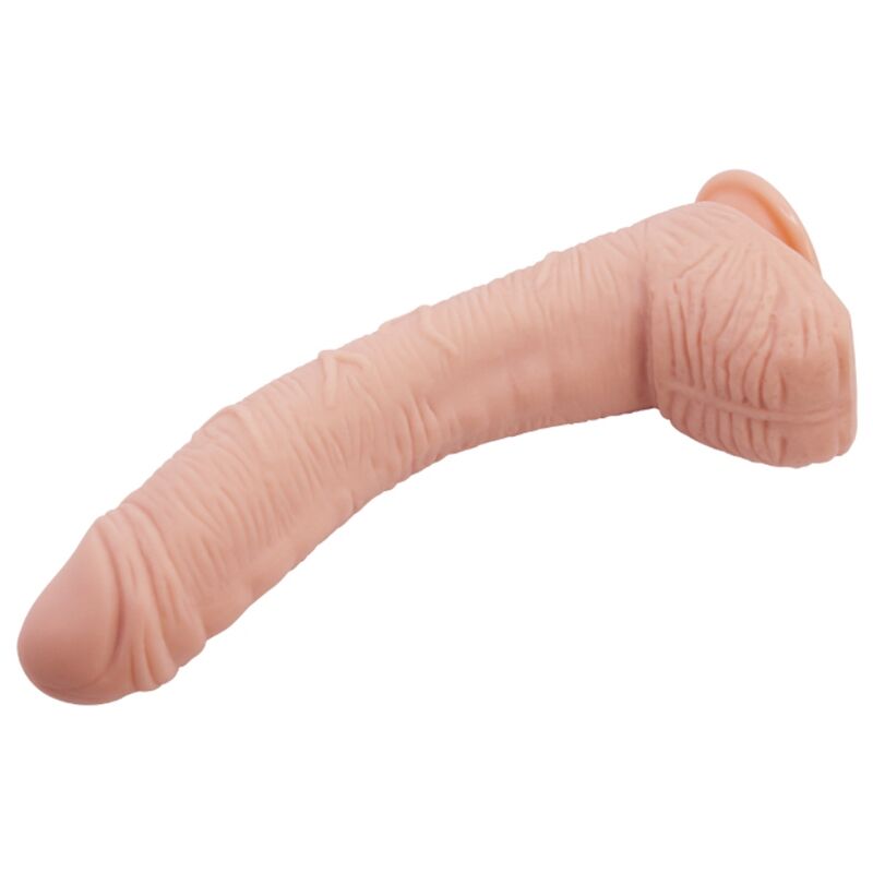 Comprar BAILE Alex Dildo Piel Realista 27 Cm – Diseño Ergonómico Para Experiencia Placentera-Noxtic