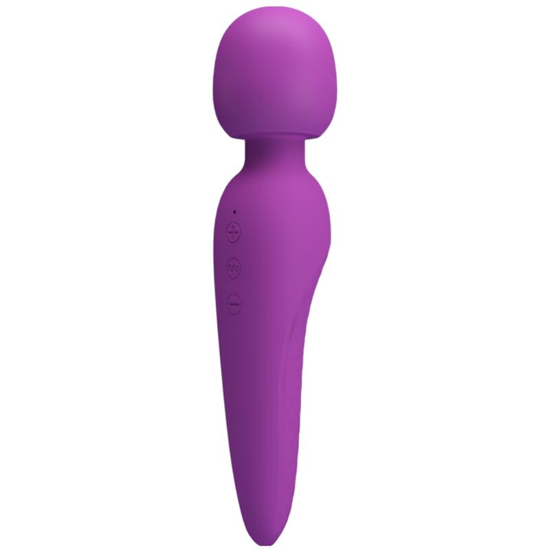 Comprar Pretty Love Meredith – Masajeador Con 12 Modos De Vibración Para Experiencia Sensacional-Noxtic