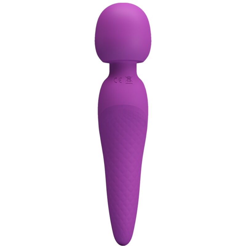 Comprar Pretty Love Meredith – Masajeador Con 12 Modos De Vibración Para Experiencia Sensacional-Noxtic