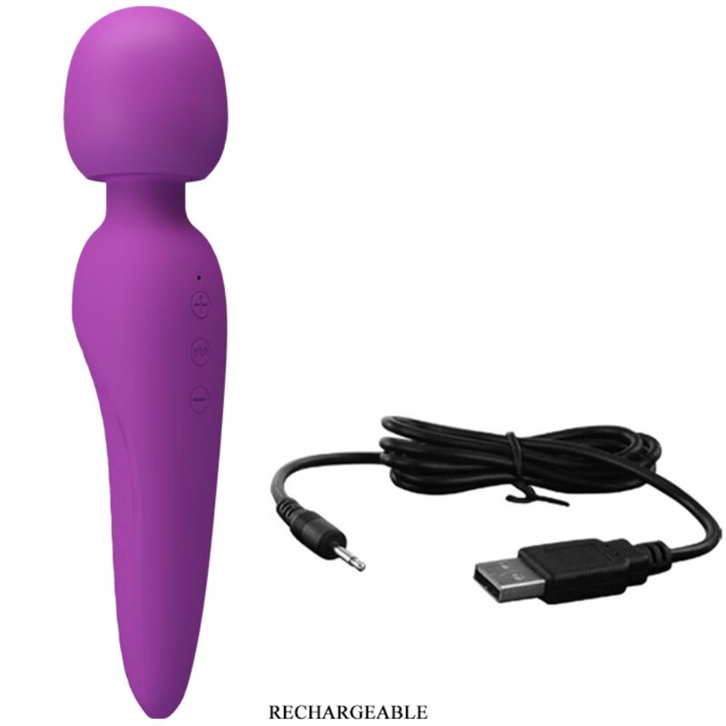 Comprar Pretty Love Meredith – Masajeador Con 12 Modos De Vibración Para Experiencia Sensacional-Noxtic