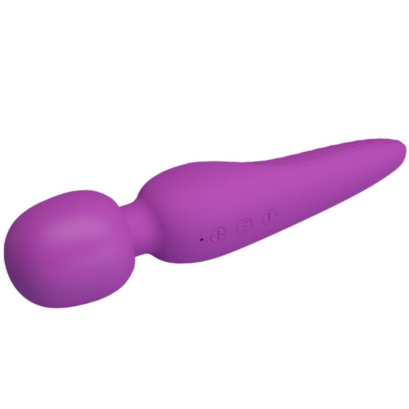 Comprar Pretty Love Meredith – Masajeador Con 12 Modos De Vibración Para Experiencia Sensacional-Noxtic