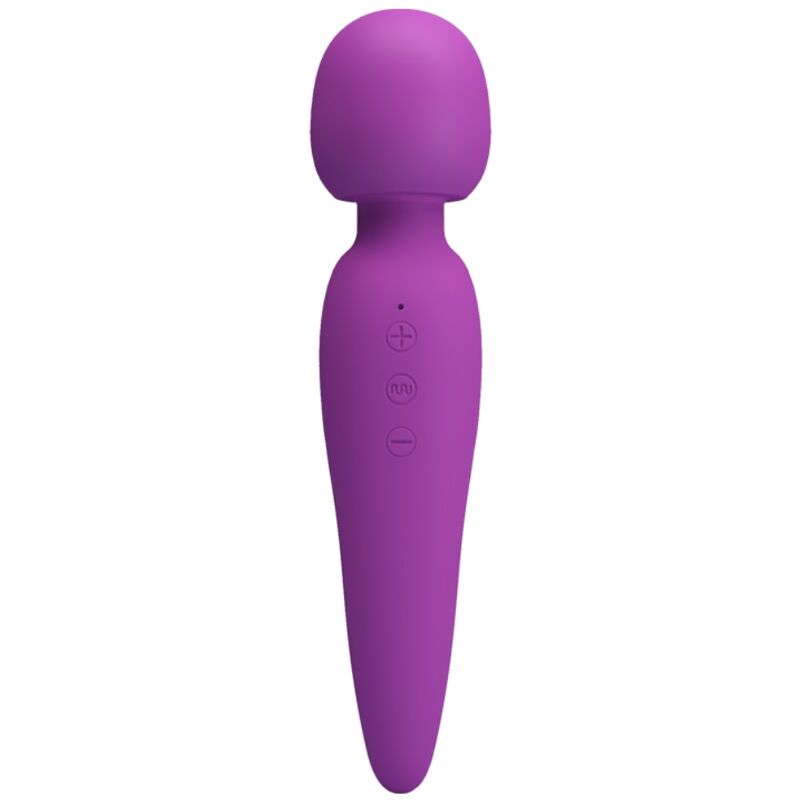 Comprar Pretty Love Meredith – Masajeador Con 12 Modos De Vibración Para Experiencia Sensacional-Noxtic