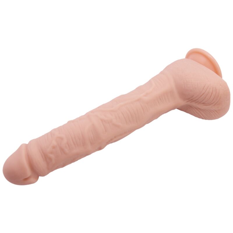Comprar BAILE Dildo Realista Flexible – Diseño Ergonómico Para Placer Personalizado-Noxtic