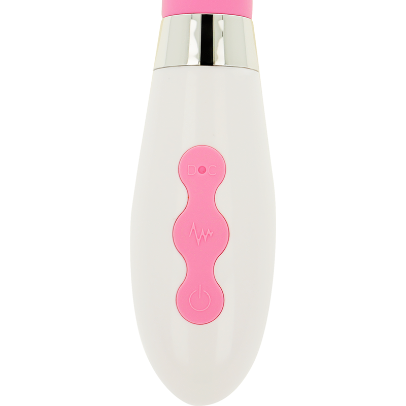 Comprar OHMAMA Estimulador Clitoriano Recargable – 10 Modos De Vibración Para Placer Personalizado-Noxtic