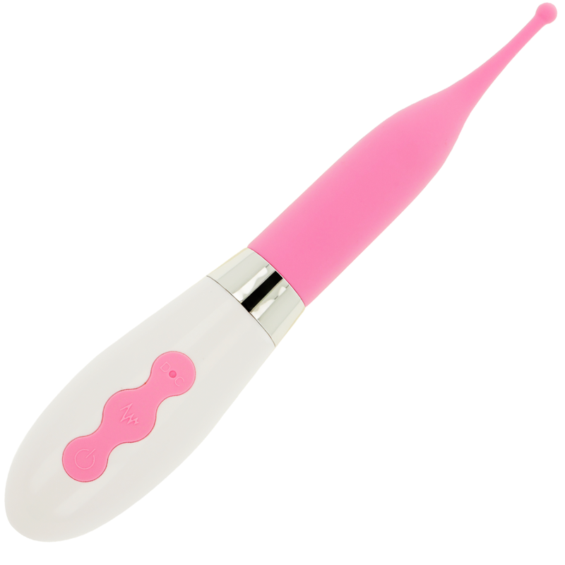 Comprar OHMAMA Estimulador Clitoriano Recargable – 10 Modos De Vibración Para Placer Personalizado-Noxtic