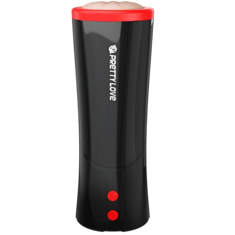 Comprar Pretty Love Masturbador Multifunción Ozzy – Diseño Elegante Para Una Experiencia Sensorial Única-Noxtic