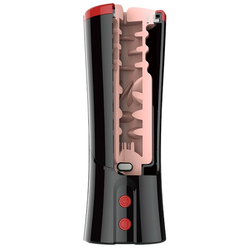 Comprar Pretty Love Masturbador Multifunción Ozzy – Diseño Elegante Para Una Experiencia Sensorial Única-Noxtic