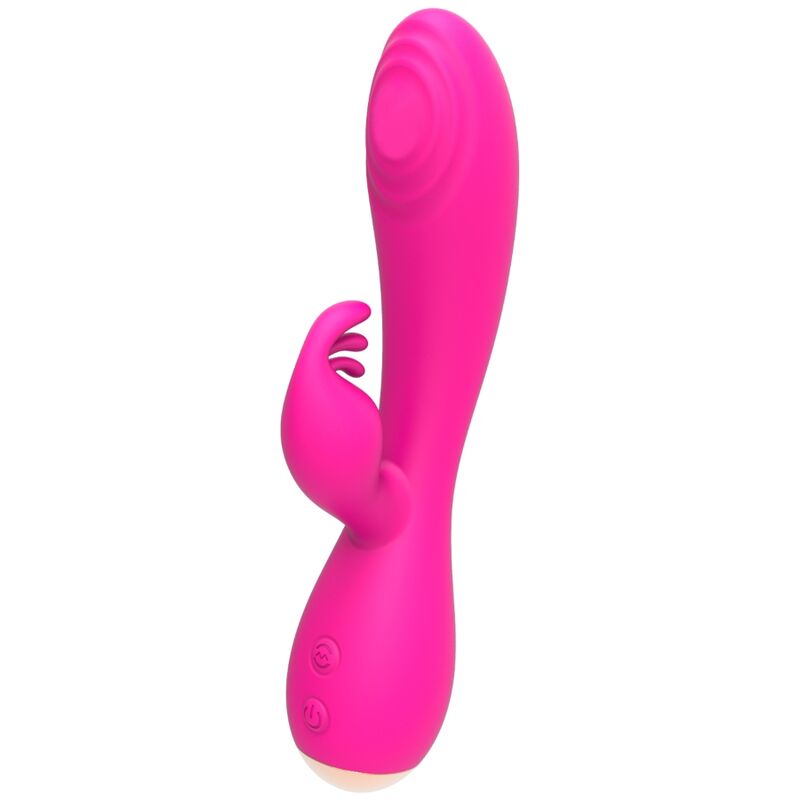 Comprar NALONE Magic Stick Vibrador Rabbit Rosa – Diseño Ergonómico Con Modos Potentes De Vibración-Noxtic