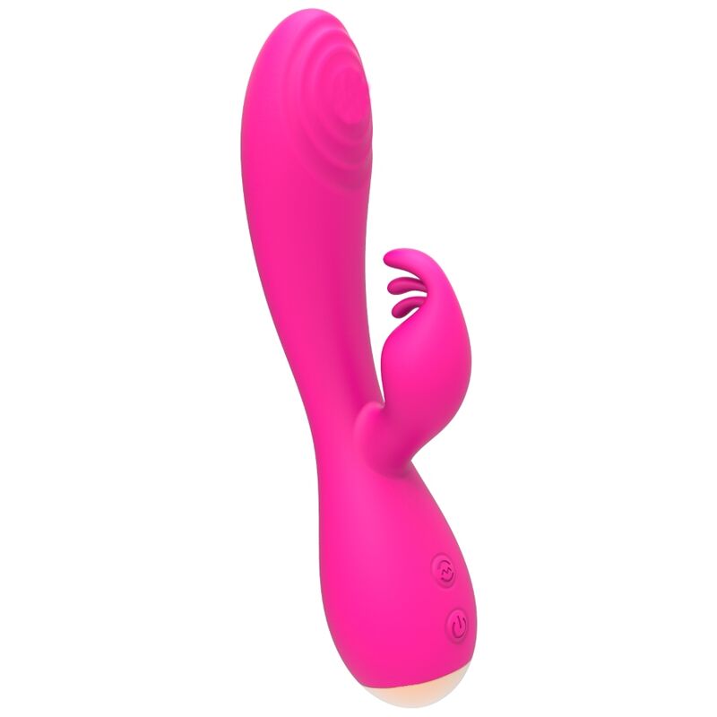 Comprar NALONE Magic Stick Vibrador Rabbit Rosa – Diseño Ergonómico Con Modos Potentes De Vibración-Noxtic