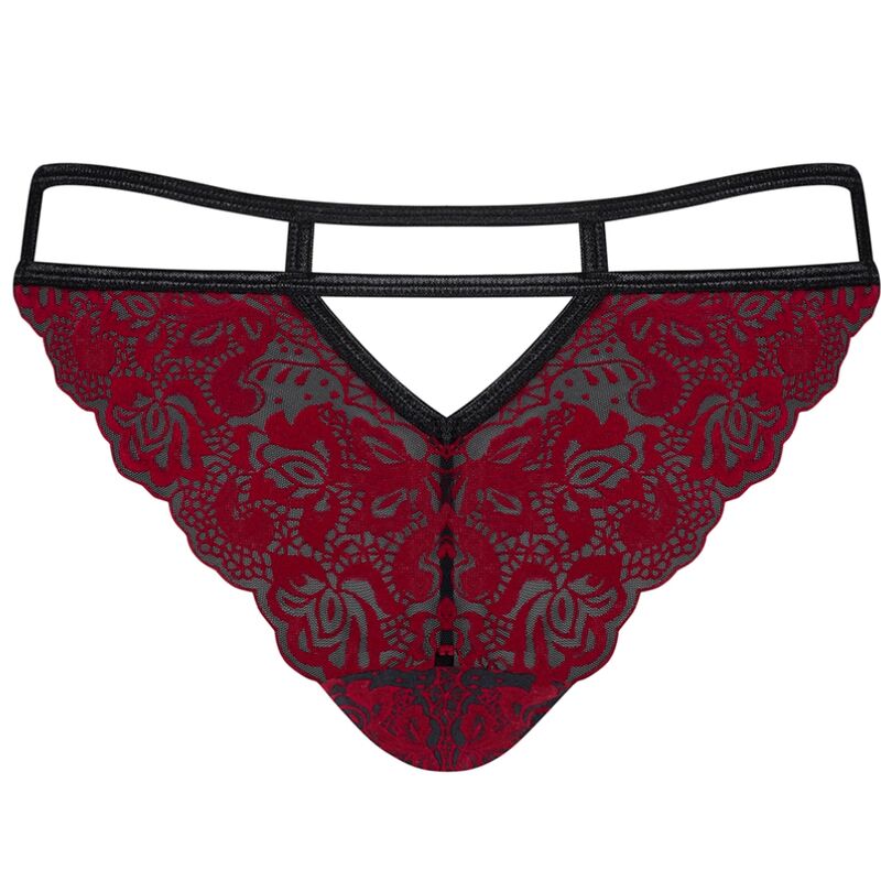 Comprar Obsessive Sugestina Panties L/XL – Elegantes Panties Con Diseño Exclusivo Para Comodidad Diaria-Noxtic