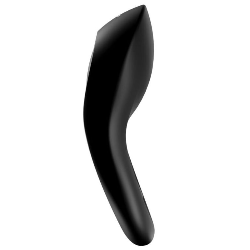 Comprar Satisfyer Legendary Duo Anillo Vibrador Negro – Juguete Erótico Con Diseño Innovador Para Placer Compartido-Noxtic