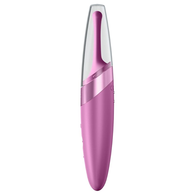 Satisfyer Twirling Delight Purple – Stimolatore con 40 combinazioni di vibrazioni e design innovativo