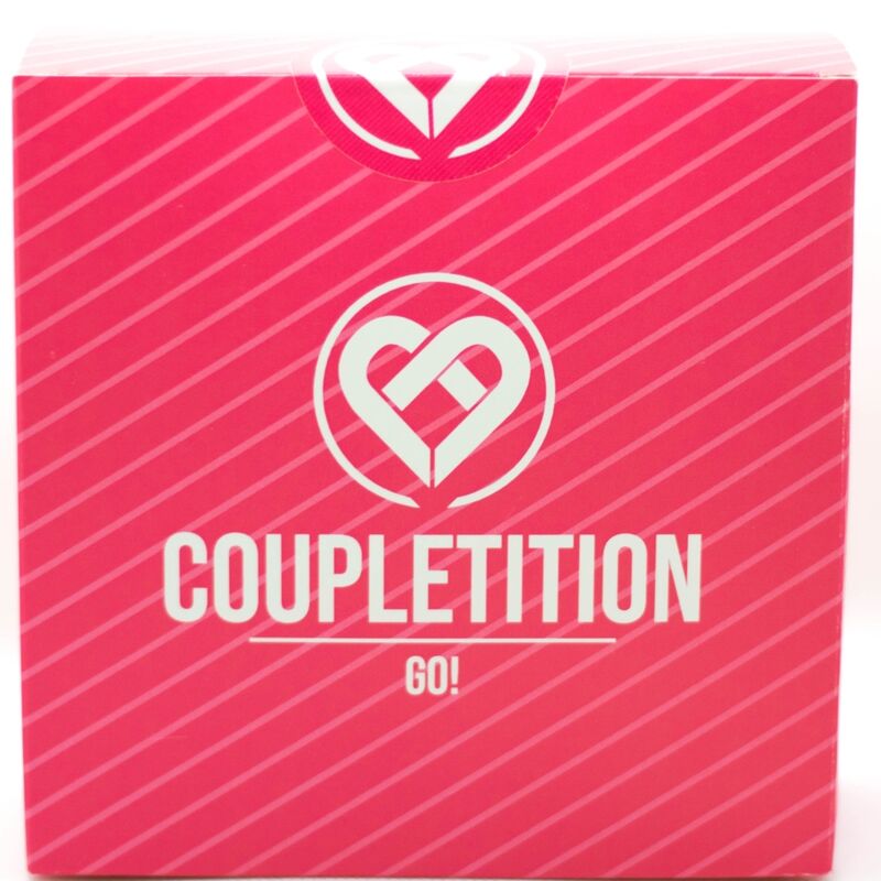 Comprar Coupletition Go Juego Para Parejas – Diversión Innovadora Para Reavivar La Chispa-Noxtic