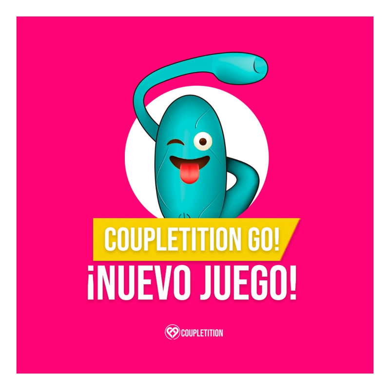 Comprar Coupletition Go Juego Para Parejas – Diversión Innovadora Para Reavivar La Chispa-Noxtic