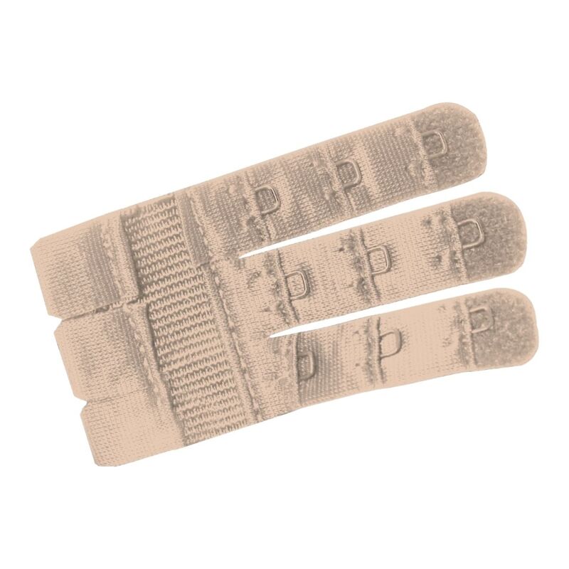 Comprar BYE-BRA Extensores De Contorno Flexibles 3 Ganchos – Comodidad Diaria Para Sujetadores Ajustables-Noxtic
