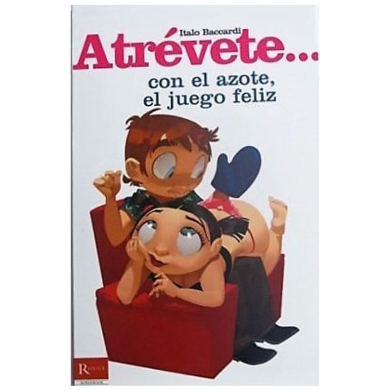 Comprar Diablo Picante Libro Juego – Exploración Del Placer Con Diseño Innovador-Noxtic
