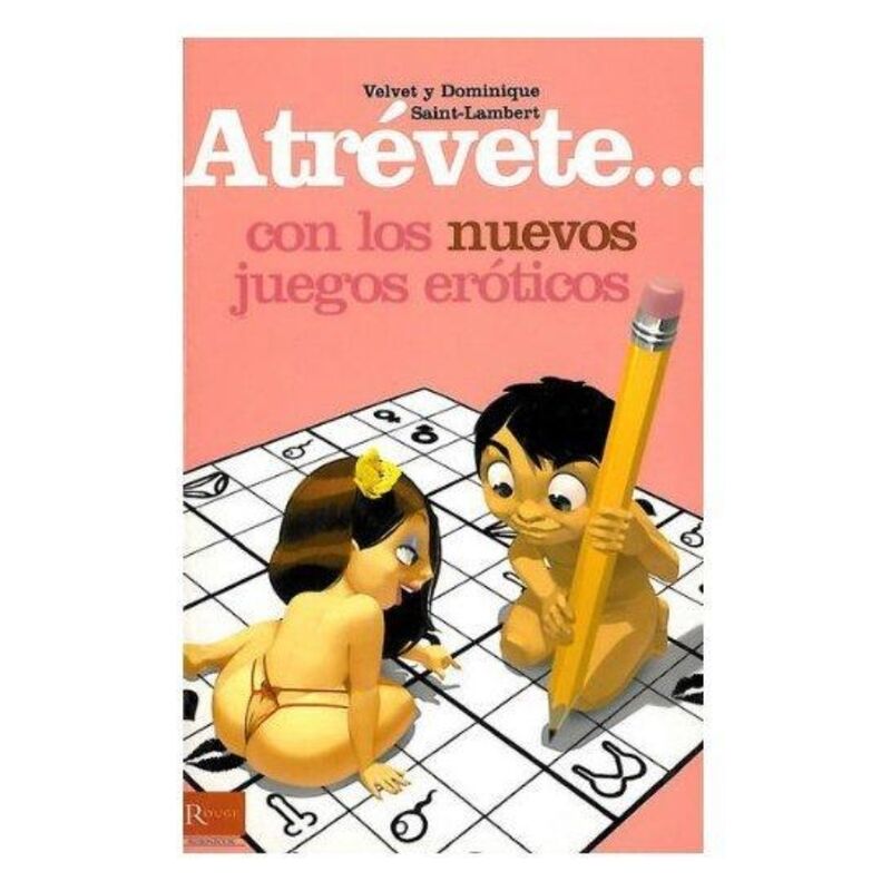 Comprar Diablo Picante Libro De Juegos Eróticos – Descubre Nuevas Formas De Conectar Con Tu Pareja-Noxtic