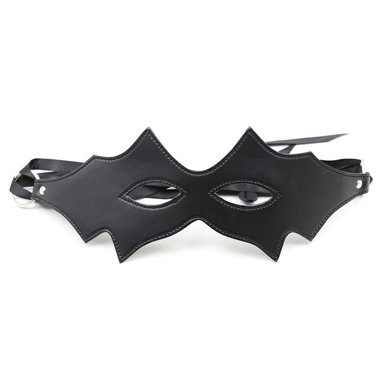 Comprar OHMAMA FETISH Máscara Felina – Antifaz Elegante Para Explorar Tu Placer Con Estilo-Noxtic