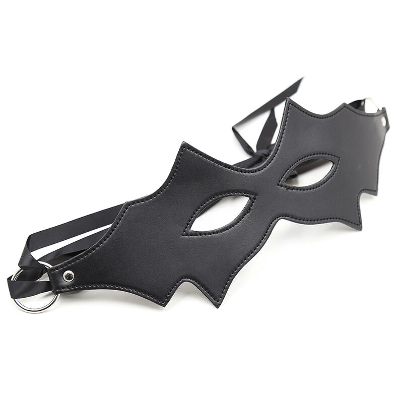 Comprar OHMAMA FETISH Máscara Felina – Antifaz Elegante Para Explorar Tu Placer Con Estilo-Noxtic
