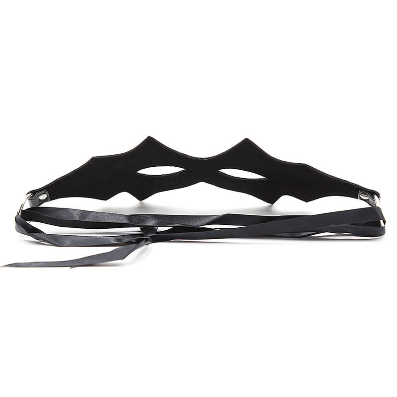 Comprar OHMAMA FETISH Máscara Felina – Antifaz Elegante Para Explorar Tu Placer Con Estilo-Noxtic