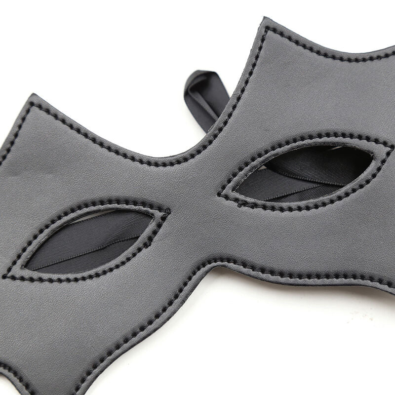Comprar OHMAMA FETISH Máscara Felina – Antifaz Elegante Para Explorar Tu Placer Con Estilo-Noxtic