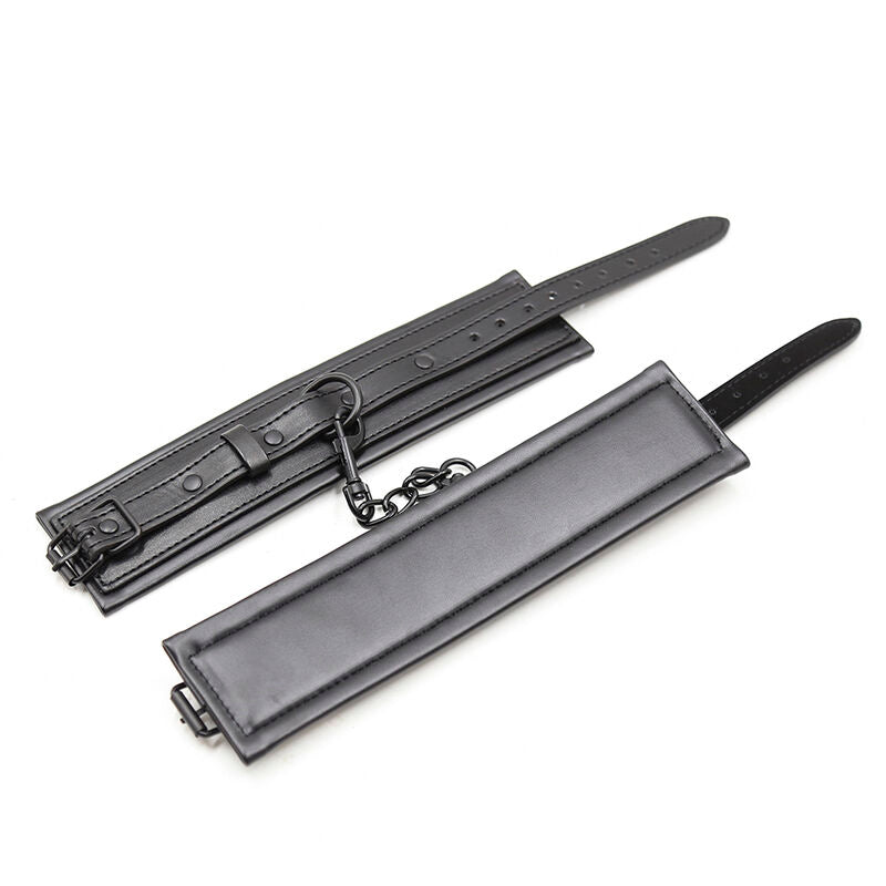 Comprar OHMAMA FETISH Restricciones Para Las Muñecas – Diseño Elegante Para Explorar Sensaciones Nuevas-Noxtic