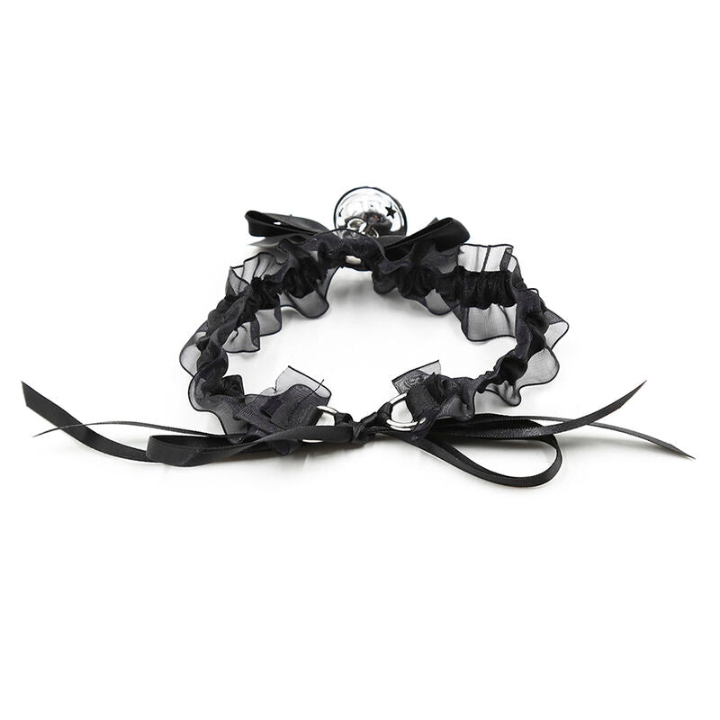 Comprar OHMAMA Collar Fetish De Encajes – Diseño Elegante Para Explorar Nuevas Sensaciones-Noxtic