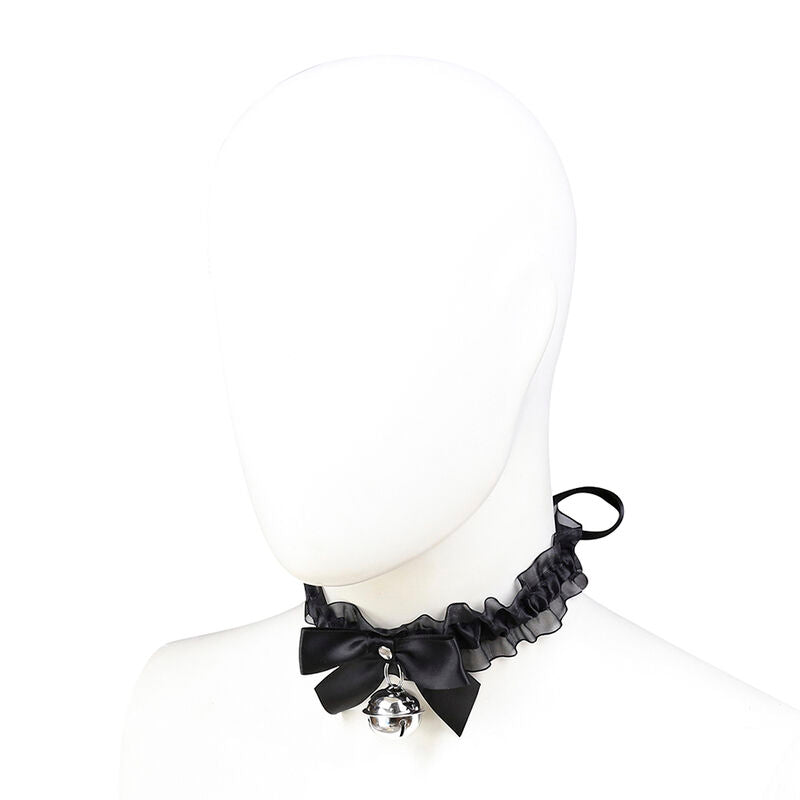Comprar OHMAMA Collar Fetish De Encajes – Diseño Elegante Para Explorar Nuevas Sensaciones-Noxtic