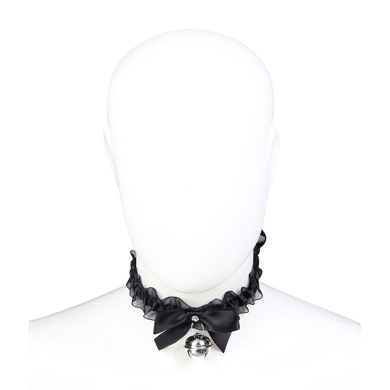 Comprar OHMAMA Collar Fetish De Encajes – Diseño Elegante Para Explorar Nuevas Sensaciones-Noxtic