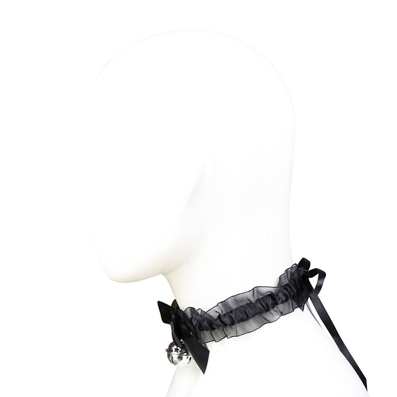 Comprar OHMAMA Collar Fetish De Encajes – Diseño Elegante Para Explorar Nuevas Sensaciones-Noxtic
