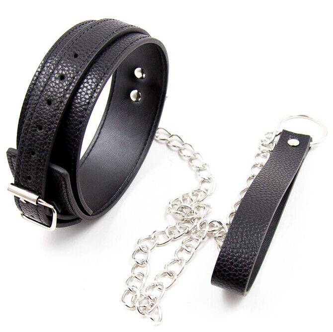 Comprar OHMAMA FETISH Collar Patrón Serpiente – Diseño Elegante Para Expresión de Estilo Personal-Noxtic