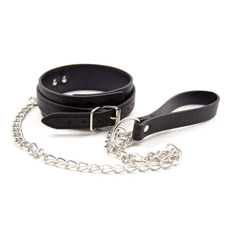 Comprar OHMAMA FETISH Collar Patrón Serpiente – Diseño Elegante Para Expresión de Estilo Personal-Noxtic