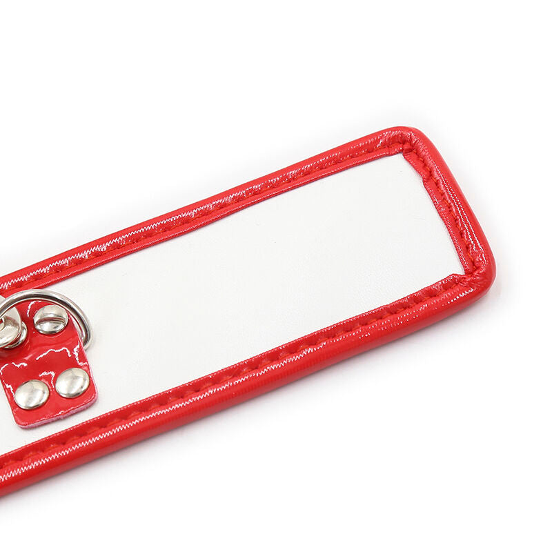 Comprar OHMAMA FETISH Mini Set 3 Piezas Enfermera – Juego Erótico Con Diseño Elegante Para Explorar Tu Placer-Noxtic