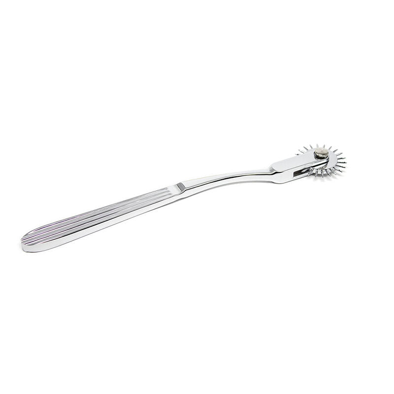 Comprar OHMAMA FETISH Rueda De Pinchos – Juguete Erótico Para Estimulación Sensorial Con Diseño Seguro-Noxtic
