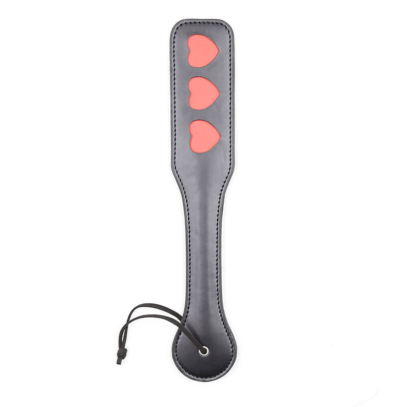 Comprar OHMAMA FETISH Pala Corazones – Juguete Erótico Con Diseño Atractivo Para Estimulación Sensorial-Noxtic
