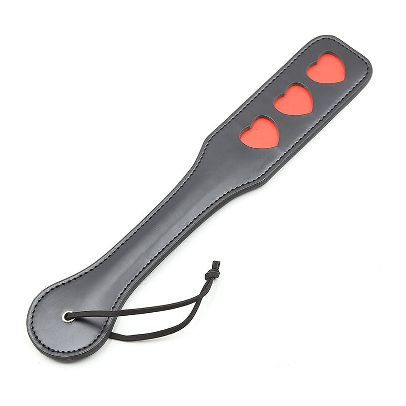 Comprar OHMAMA FETISH Pala Corazones – Juguete Erótico Con Diseño Atractivo Para Estimulación Sensorial-Noxtic
