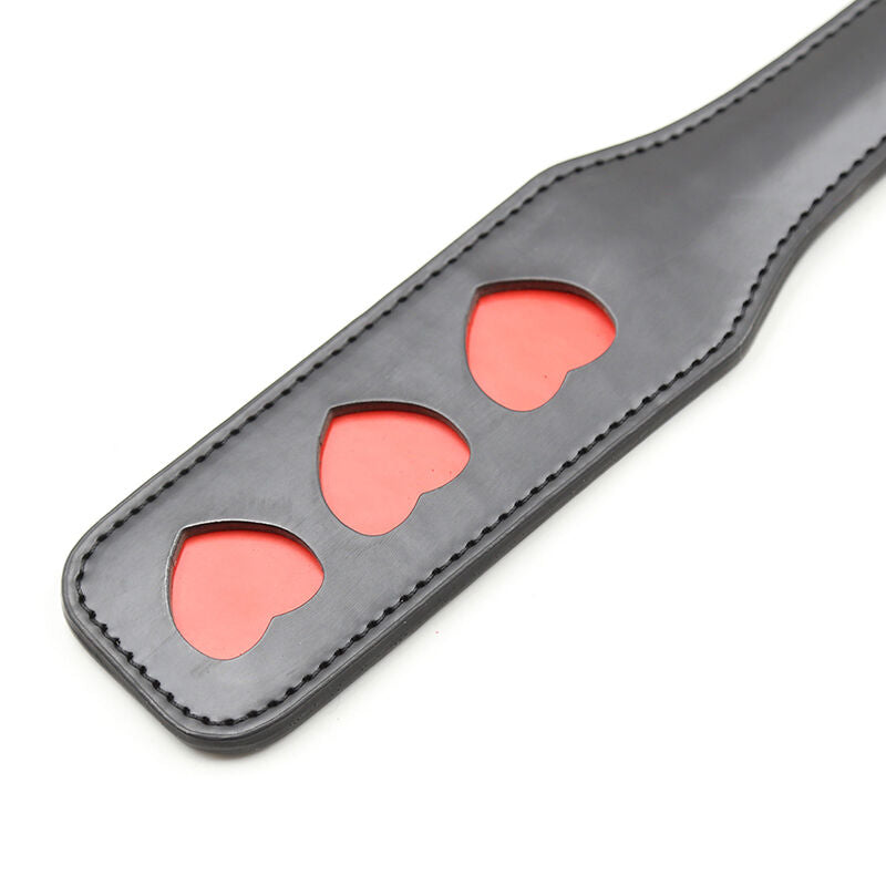 Comprar OHMAMA FETISH Pala Corazones – Juguete Erótico Con Diseño Atractivo Para Estimulación Sensorial-Noxtic