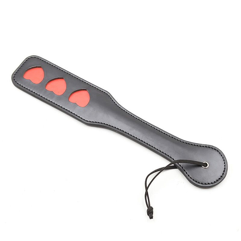 Comprar OHMAMA FETISH Pala Corazones – Juguete Erótico Con Diseño Atractivo Para Estimulación Sensorial-Noxtic