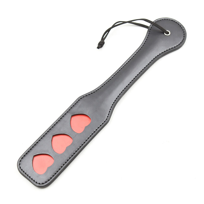 Comprar OHMAMA FETISH Pala Corazones – Juguete Erótico Con Diseño Atractivo Para Estimulación Sensorial-Noxtic