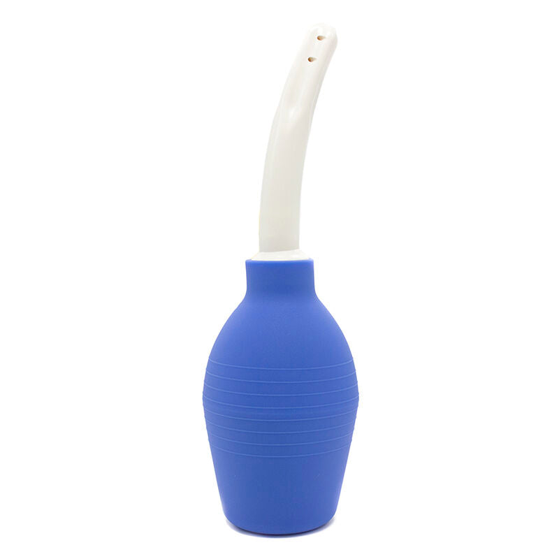 Comprar OHMAMA FETISH Enema Pera Lavativa – Diseño Ergonómico Para Exploración Segura-Noxtic